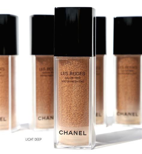 chanel les beiges sephora|chanel les beiges water tint.